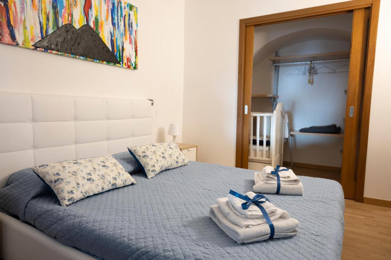 Casa Adalu Apartment Napoli Ngoại thất bức ảnh