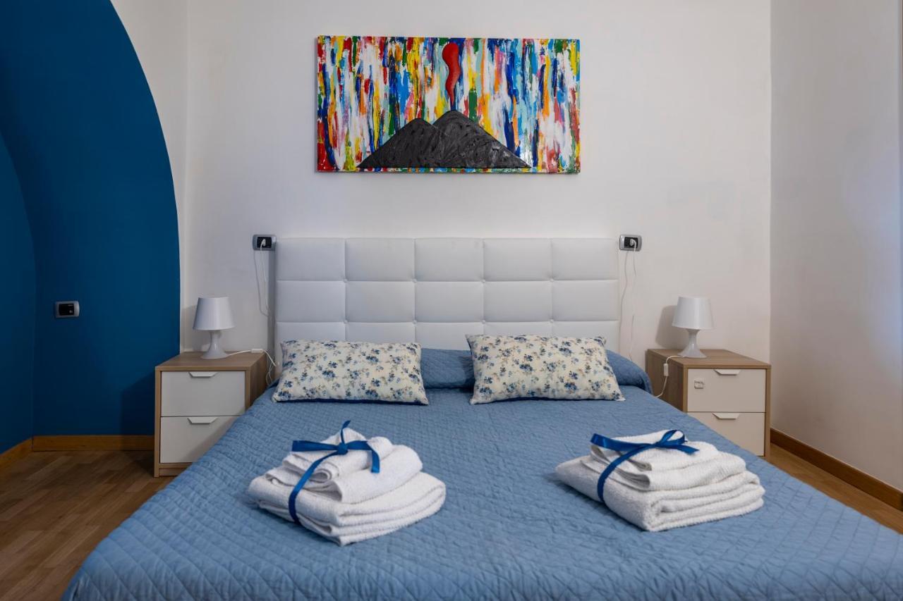 Casa Adalu Apartment Napoli Ngoại thất bức ảnh