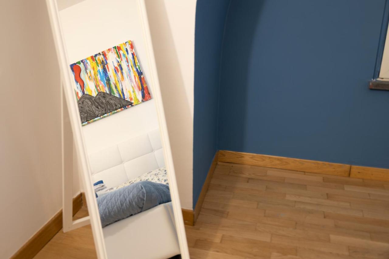 Casa Adalu Apartment Napoli Ngoại thất bức ảnh