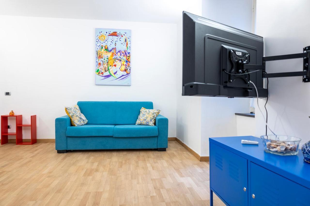 Casa Adalu Apartment Napoli Ngoại thất bức ảnh