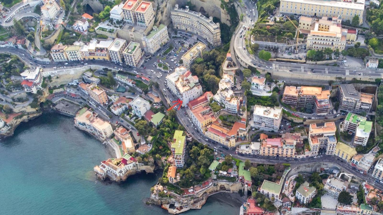 Casa Adalu Apartment Napoli Ngoại thất bức ảnh